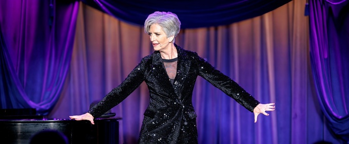 Review: NEVER TOO LATE at Laurie Beechman Theatre