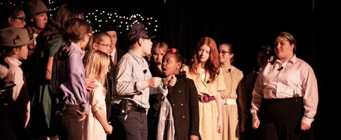 Photos: First Look At VPCT's IT'S A WONDERFUL LIFE Photos