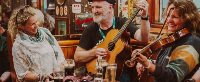 Belfast Tradfest Will Return With Traditional Musicians