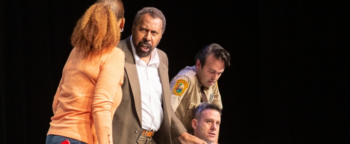Photos: First Look at AMERICAN SON at The Barn Theatre Photos