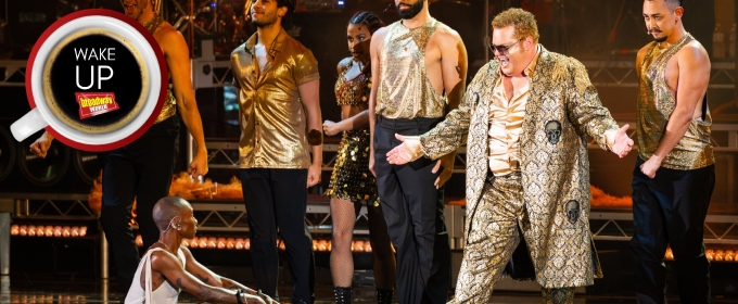 Wake Up With BroadwayWorld August 5, 2025