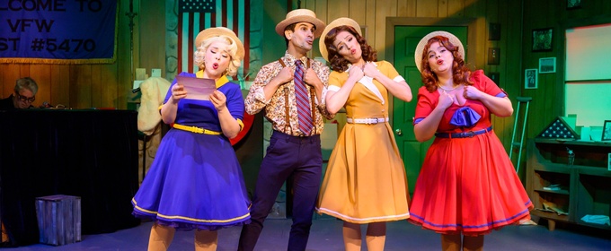 Review: THE PIN-UP GIRLS at Winter Park Playhouse