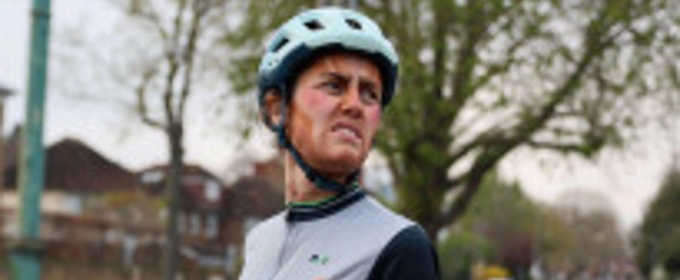 Kathy Maniura’s THE CYCLING MAN To Play Adelaide Fringe