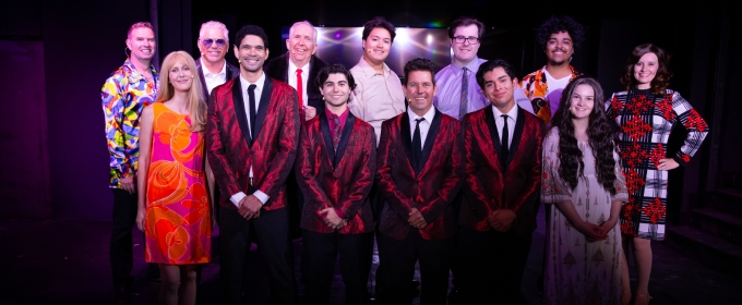 Review: JERSEY BOYS at Desert Theatreworks