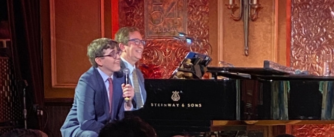 Review: Backstage Babble Uncovers Broadway Flop History at 54 Below