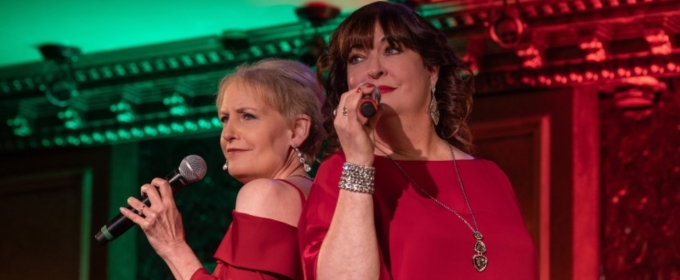 See Ann Hampton Callaway and Liz Callaway, Plus More at 54 Below Next Week