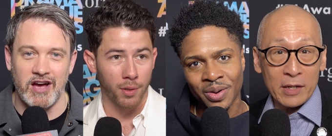Video: Broadway Stars on What Pride Means to Them – Michael Arden, Nick Jonas & More