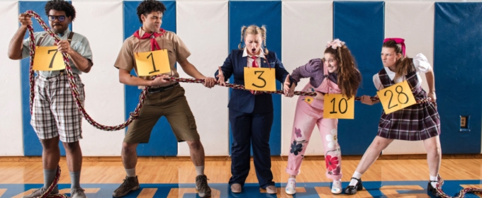 Review: 25TH ANNUAL PUTNAM COUNTY SPELLING BEE at 2nd Generation Theatre