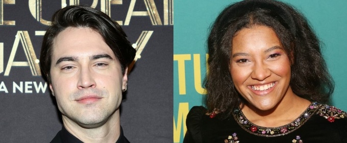 Ryan McCartan and Shereen Pimentel to Star in WEST SIDE STORY at Washington National Opera Photo