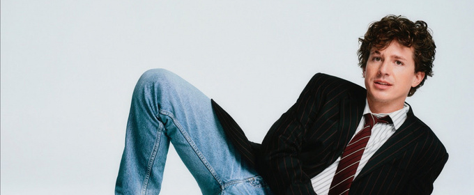 Charlie Puth Sets Fourth Studio Album 'Whatever's Clever!' for 2026 Release; Listen to New Single Now
