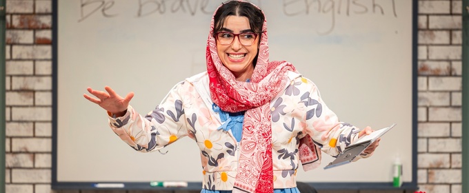 Video/Photos: Pulitzer Prize-Winner ENGLISH At Alley Theatre