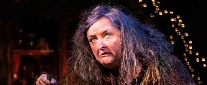 Review: BROOMSTICK at Open Eye Theatre