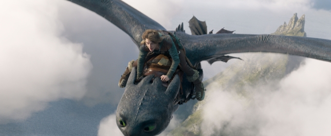Live-Action HOW TO TRAIN YOUR DRAGON Sets Digital Release