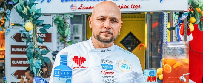 Chef Spotlight: Ciro Iovine of SONG‘E NAPULE in NYC and Rutherford, NJ