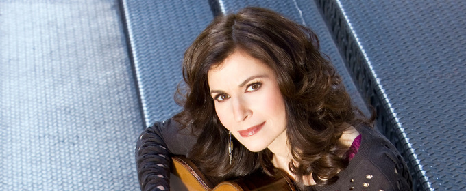 Sharon Isbin Will Perform in Concert at 92Y