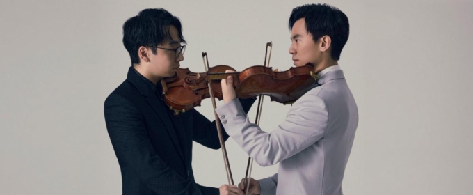 TwoSet Violin Joins SF Symphony at Davies Symphony Hall in July