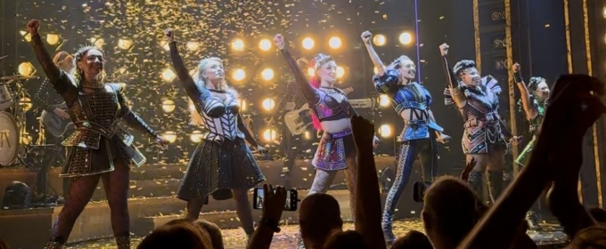 TV: Así fue la noche de estreno de SIX en Barcelona