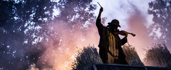 Review: FIDDLER ON THE ROOF, Regent's Park Open Air Theatre