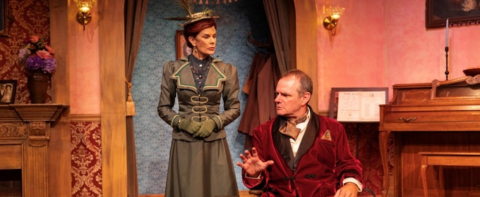 THE LITTLE FOXES Comes to Island City Stage This Season