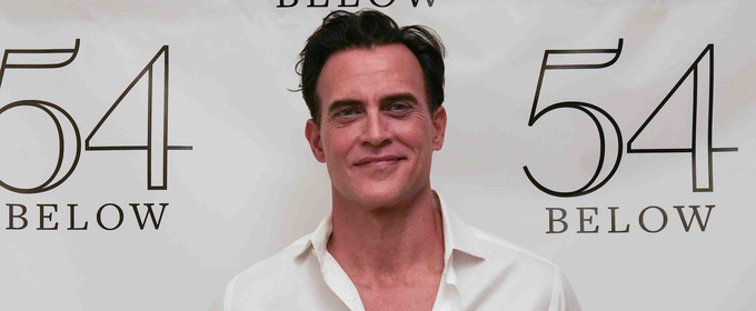 Cheyenne Jackson To Perform At Lone Tree Arts Center