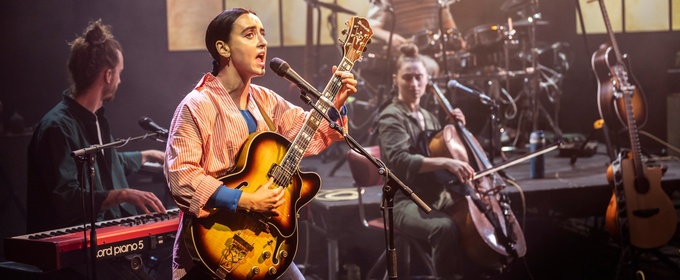 Photos: First Look at MANIC STREET CREATURE at Kiln Theatre