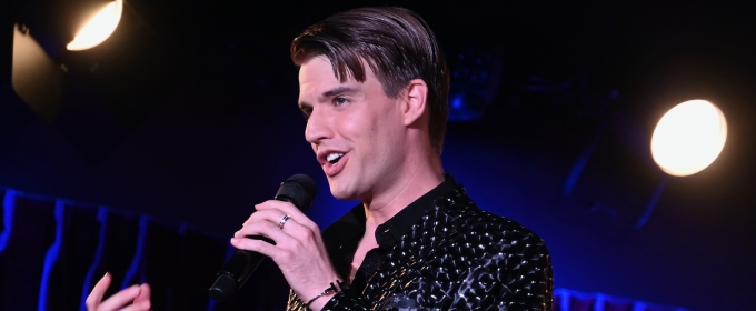 Photos: Mark William Returns to Green Room 42