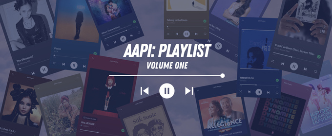 AAPI: PLAYLIST Volume 1 to Debut at The Green Room 42 in January 2026