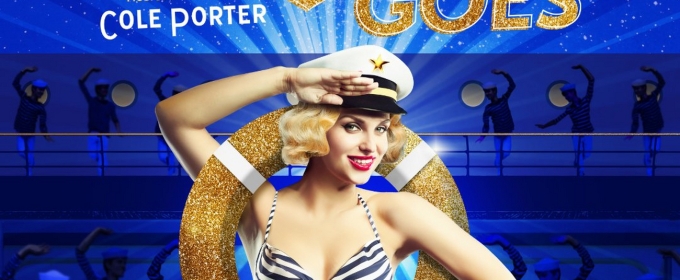 Gulfshore Playhouse to Launch Inaugural Season at the Baker Theatre and Education Center With ANYTHING GOES