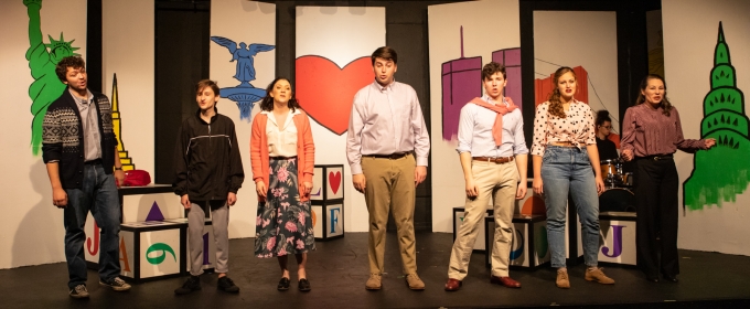 Photo Coverage: First look at Curtain Players' FALSETTOS Photos