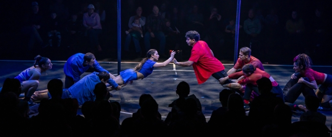 Review: DUEL REALITY at the Shakespeare Theatre Company