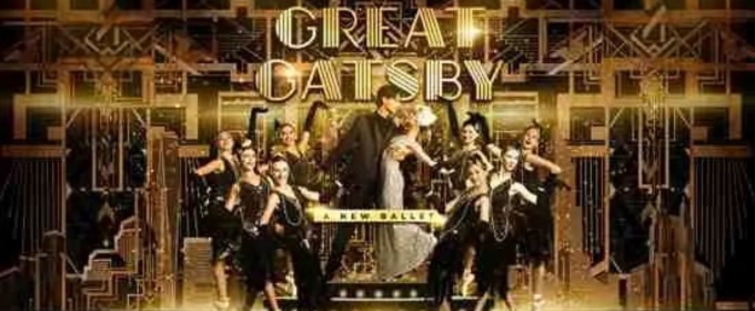 THE GREAT GATSBY BALLET Comes to the Saenger Theater in March