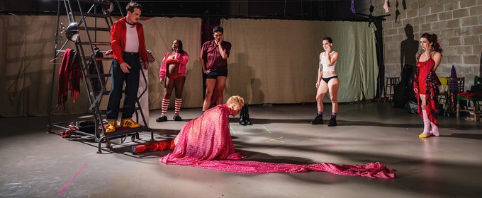 Target Margin Theater Adds Additional Performance of THIS IS REAL