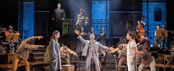 Review: HADESTOWN at The National Theatre