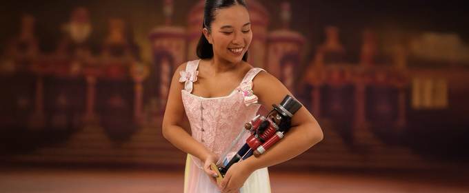 MY FIRST NUTCRACKER Comes to the New York City Children's Theater