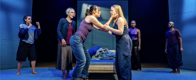 Review: ENORMITY, GIRL, AND THE EARTHQUAKE IN HER LUNGS at Nightwood Theatre