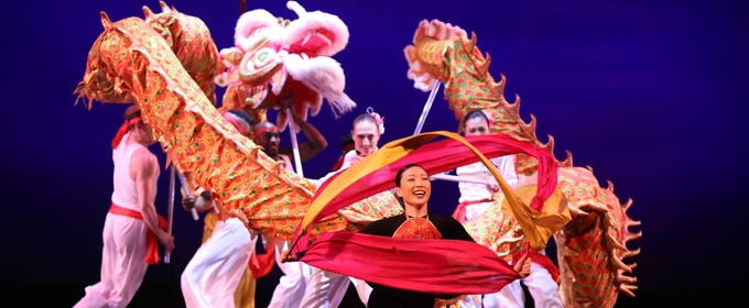 Interview: Andy Chiang of Nai-Ni Chen Dance Company and YEAR OF THE HORSE at NJPAC