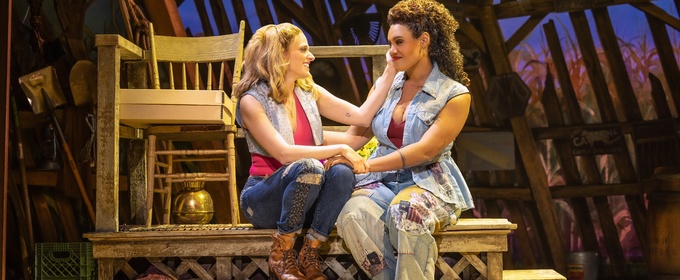 Review: SHUCKED at Orpheum Theatre Minneapolis