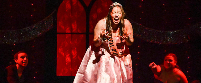 Review: CARRIE: THE MUSICAL at The Community Players
