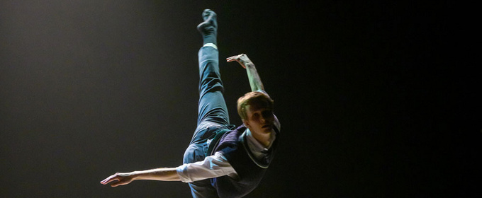 The Dance Centre To Present Idan Cohen/Ne.Sans Opera & Dance In DISCOVER DANCE! SERIES