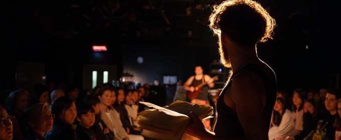 ORPHEUS and EURYDICE to Both Open This Week for Adelaide Fringe