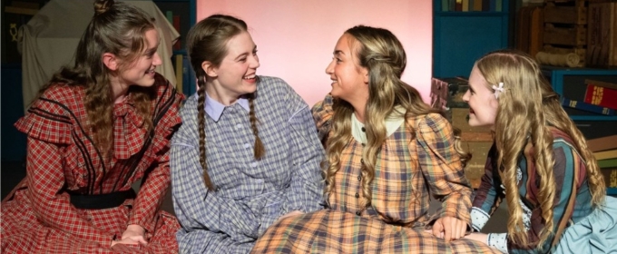 Review: LITTLE WOMEN at Castle Craig Players