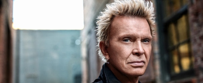 BILLY IDOL SHOULD BE DEAD Documentary Sets U.S. Theatrical Release