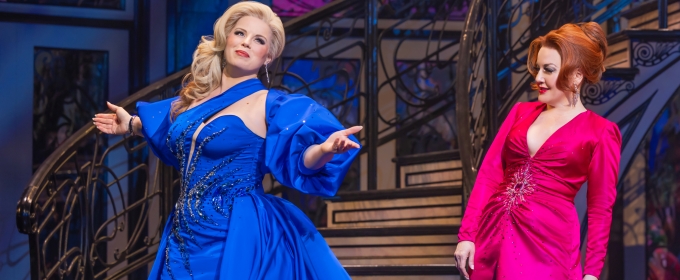 Interview: Megan Hilty & Jennifer Simard Talk About Bringing DEATH BECOMES HER to Broadway