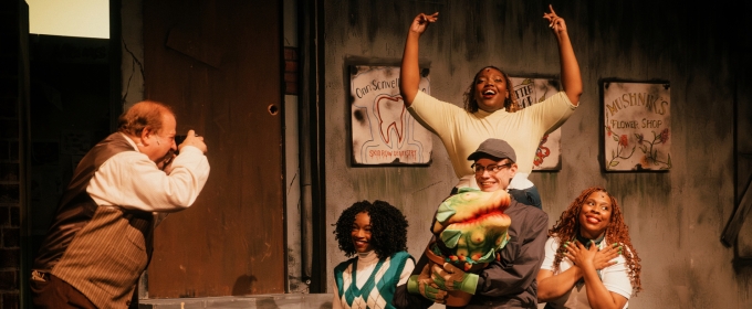 Photos: LITTLE SHOP OF HORRORS at Summer Place Theatre