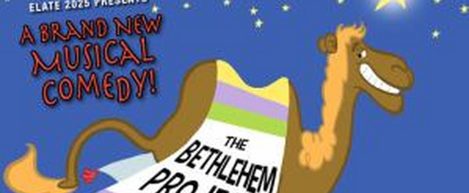 THE BETHLEHEM PROJECT Comes to the Lincoln Stegman Theatre