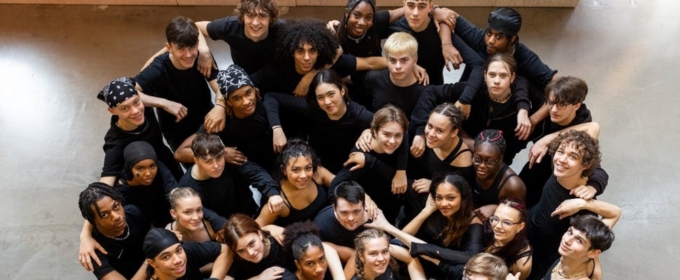 National Youth Dance Company Will Perform New Work By Boy Blue in NYDC 2025 Tour