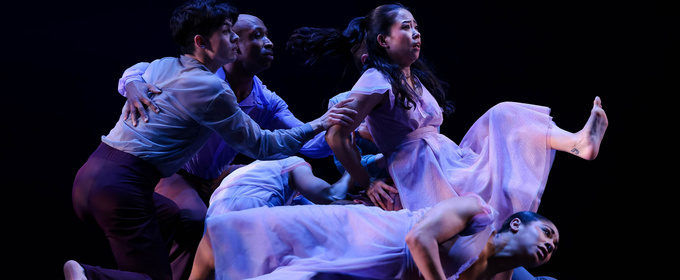 Carolyn Dorfman Dance Returns To White Eagle Hall In Jersey City