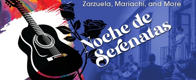 Opera Idaho Performs NOCHE DE SERENATAS in May