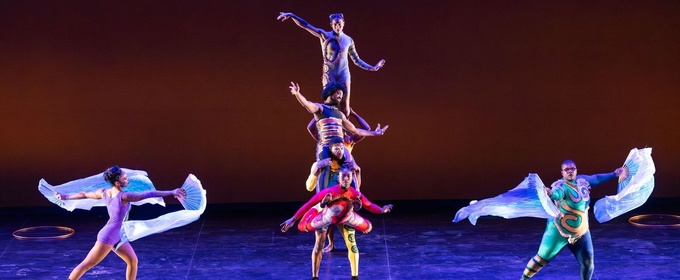 Fairfield University to Host MINTY FRESH CIRCUS for Black History Month
