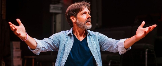 Review: EVERY BRILLIANT THING at Burbage Theatre Company